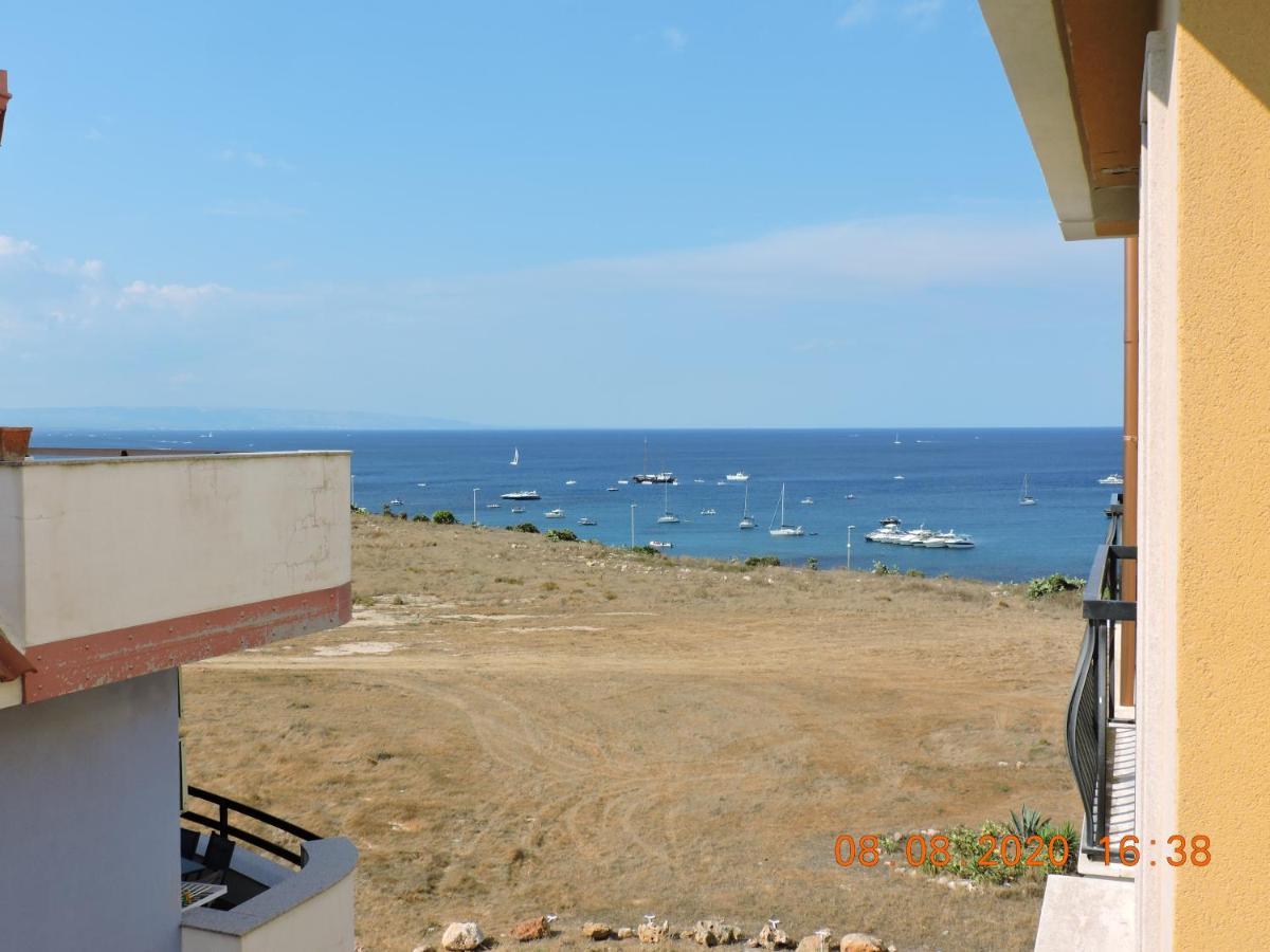 B&B Aquila Reale Portopalo Di Capo Passero Exterior foto