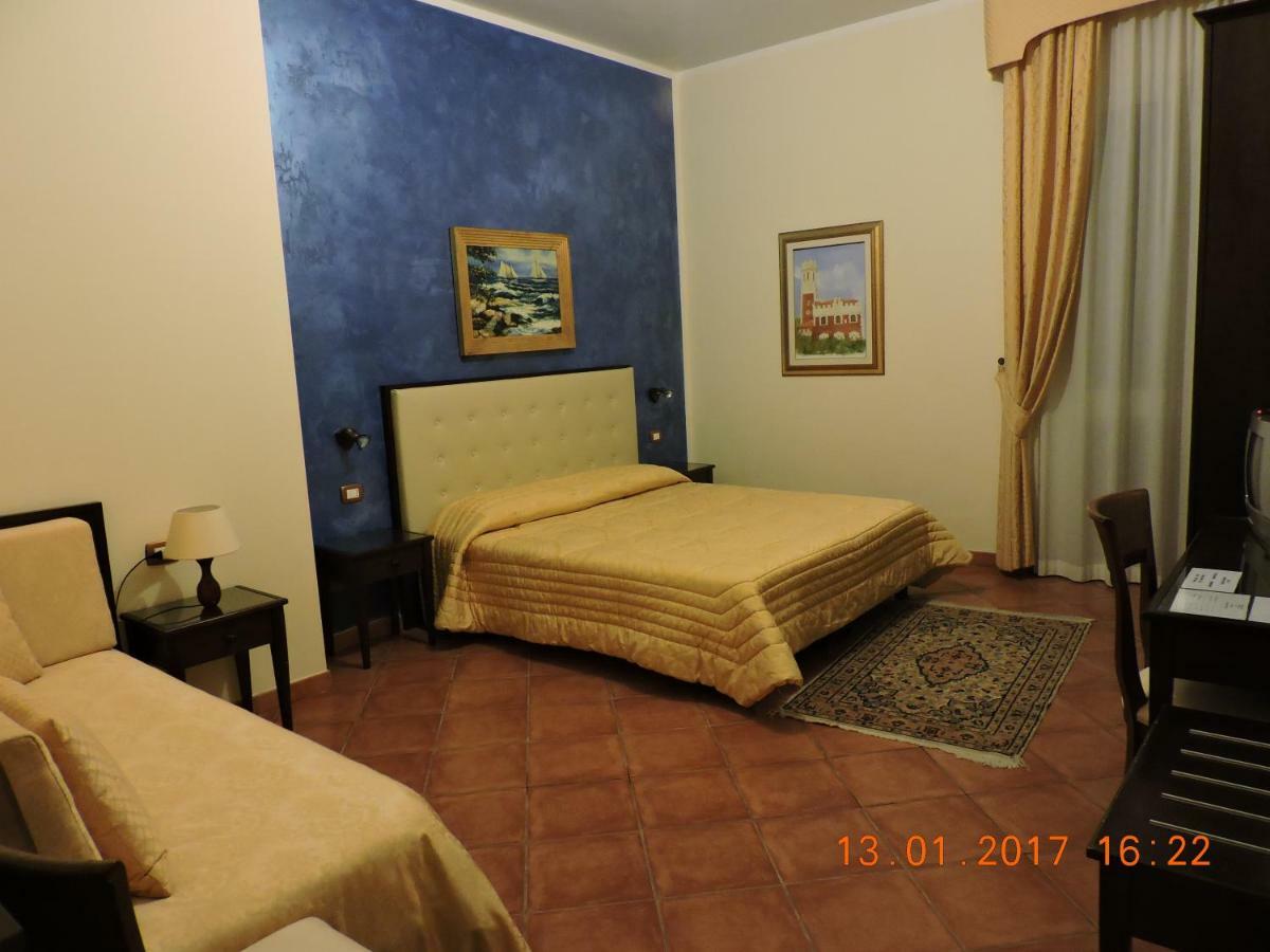 B&B Aquila Reale Portopalo Di Capo Passero Exterior foto