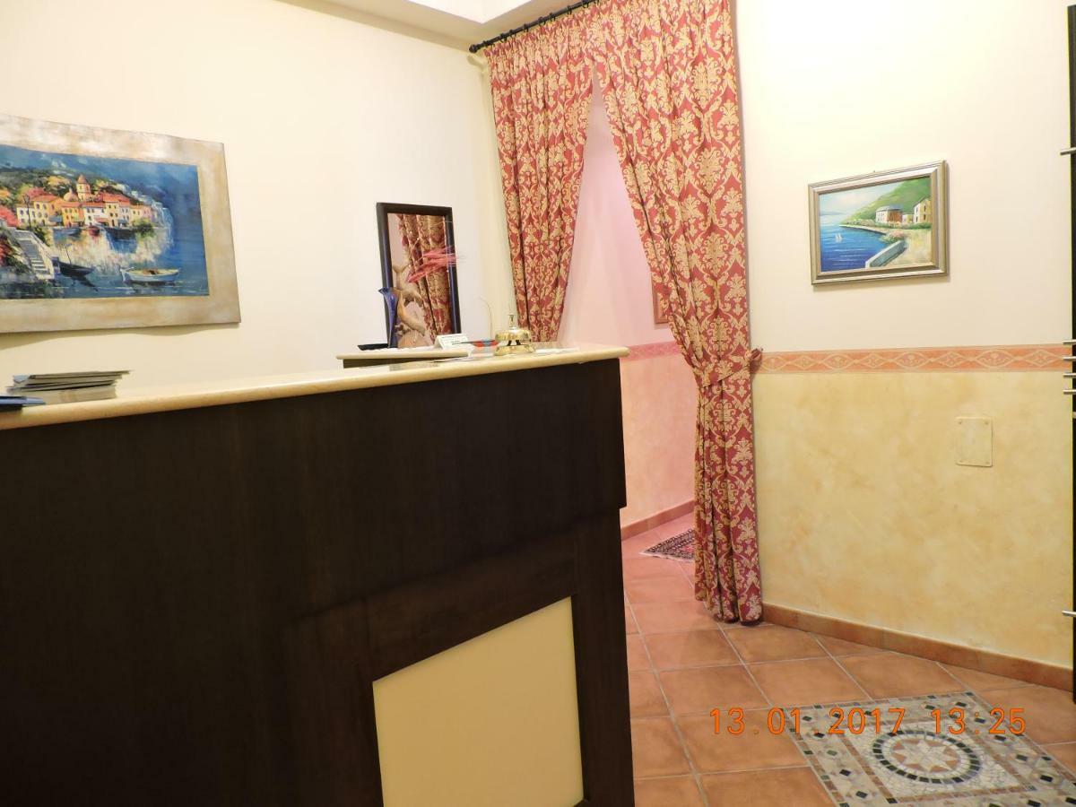 B&B Aquila Reale Portopalo Di Capo Passero Exterior foto
