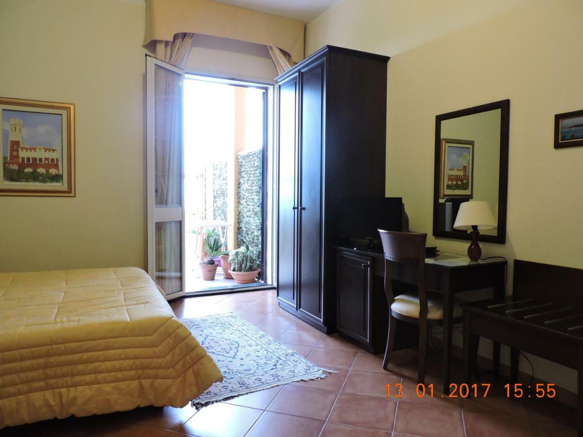 B&B Aquila Reale Portopalo Di Capo Passero Exterior foto