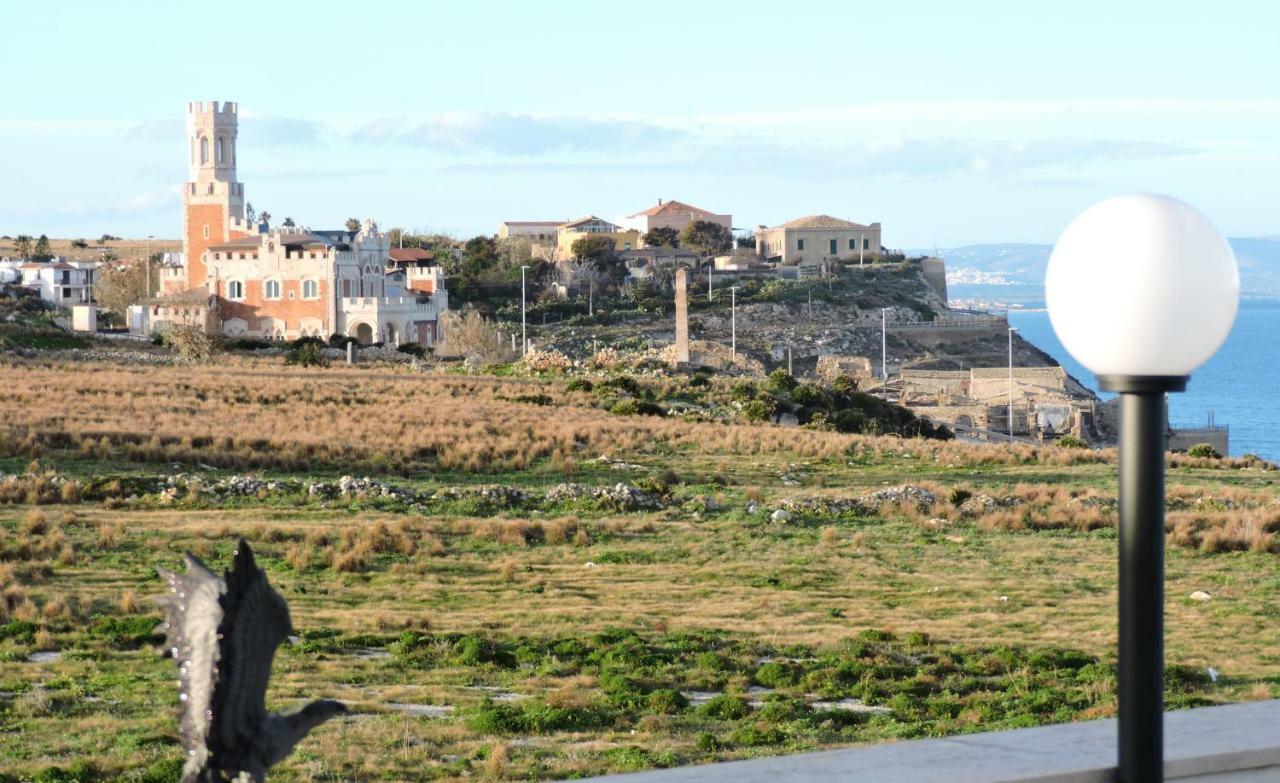 B&B Aquila Reale Portopalo Di Capo Passero Exterior foto