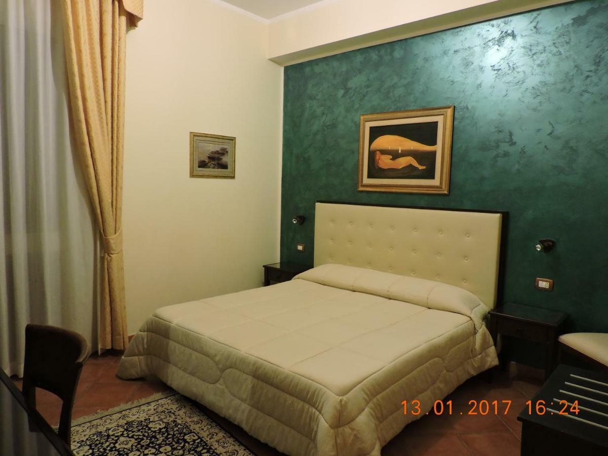 B&B Aquila Reale Portopalo Di Capo Passero Exterior foto
