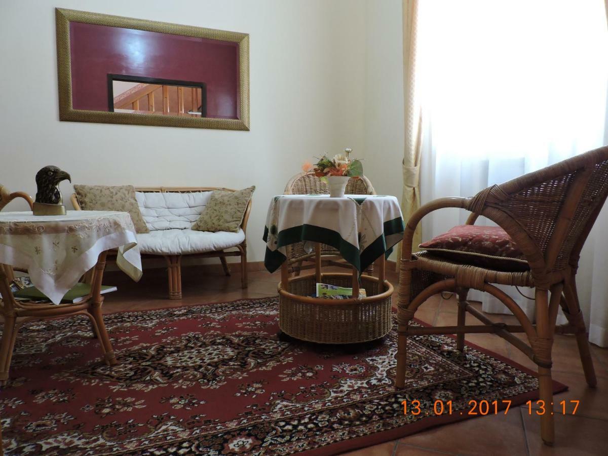 B&B Aquila Reale Portopalo Di Capo Passero Exterior foto
