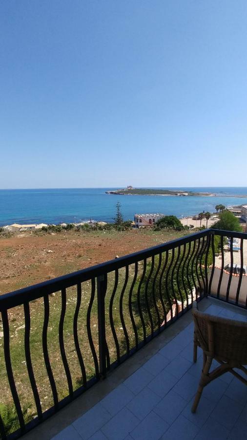 B&B Aquila Reale Portopalo Di Capo Passero Exterior foto
