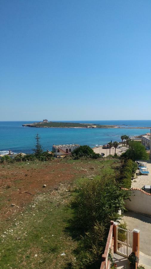 B&B Aquila Reale Portopalo Di Capo Passero Exterior foto