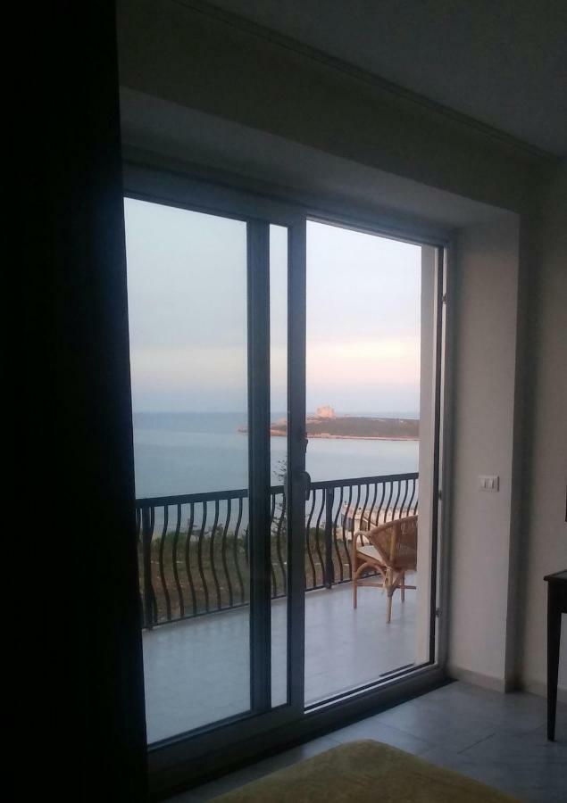 B&B Aquila Reale Portopalo Di Capo Passero Exterior foto